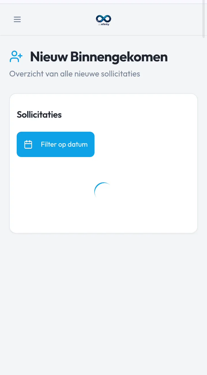 RecruitmentFlow System™ voorbeeld